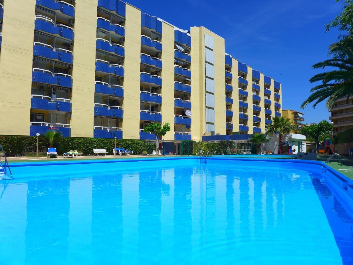 Alboran Study Apartment ซาลอว์ ภายนอก รูปภาพ