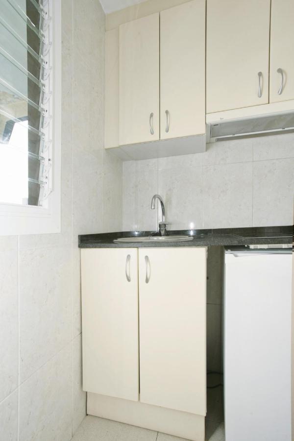 Alboran Study Apartment ซาลอว์ ภายนอก รูปภาพ