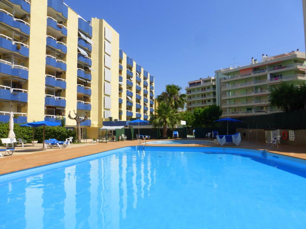 Alboran Study Apartment ซาลอว์ ภายนอก รูปภาพ