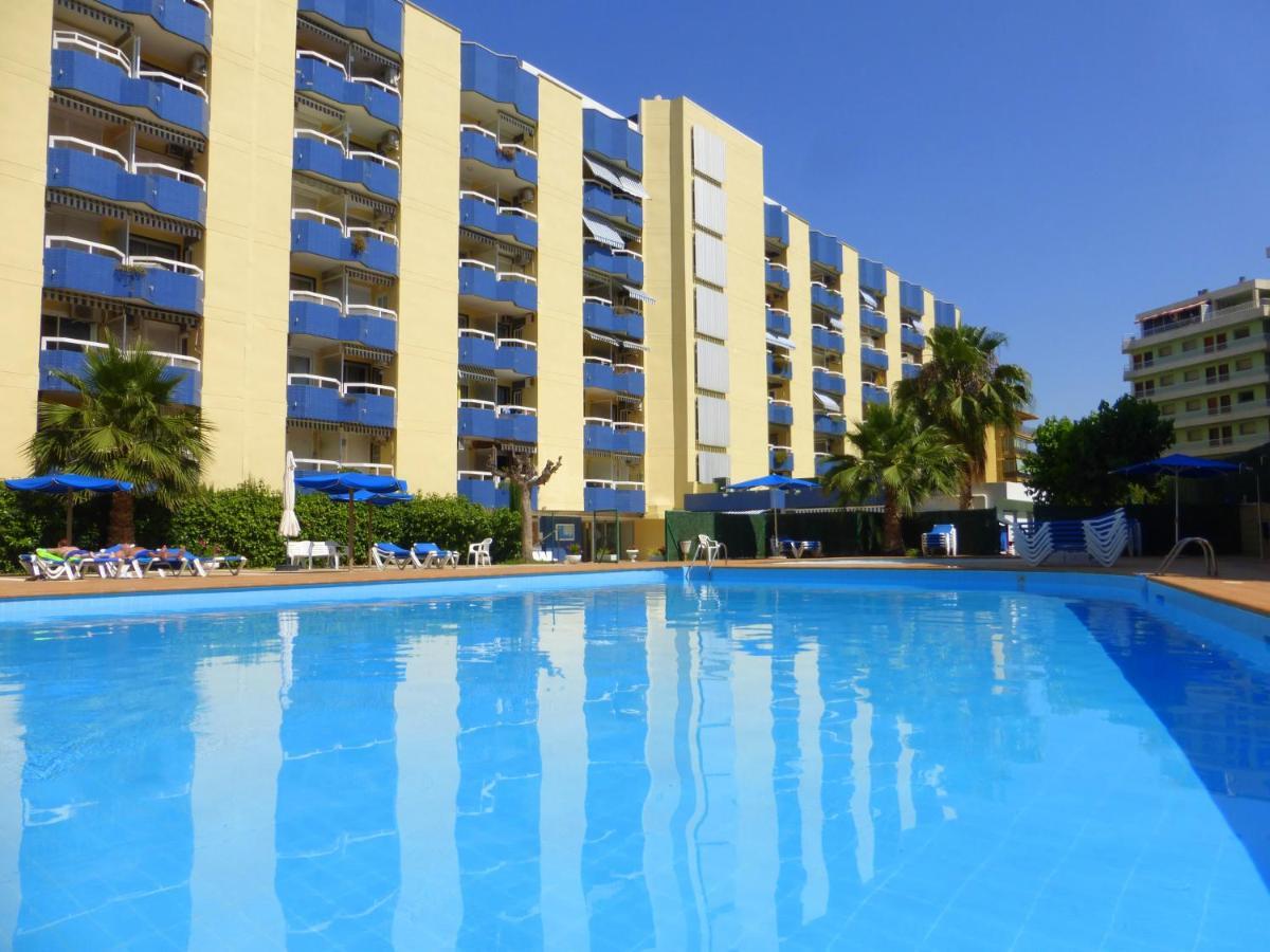 Alboran Study Apartment ซาลอว์ ภายนอก รูปภาพ