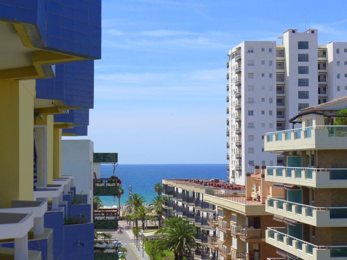 Alboran Study Apartment ซาลอว์ ภายนอก รูปภาพ