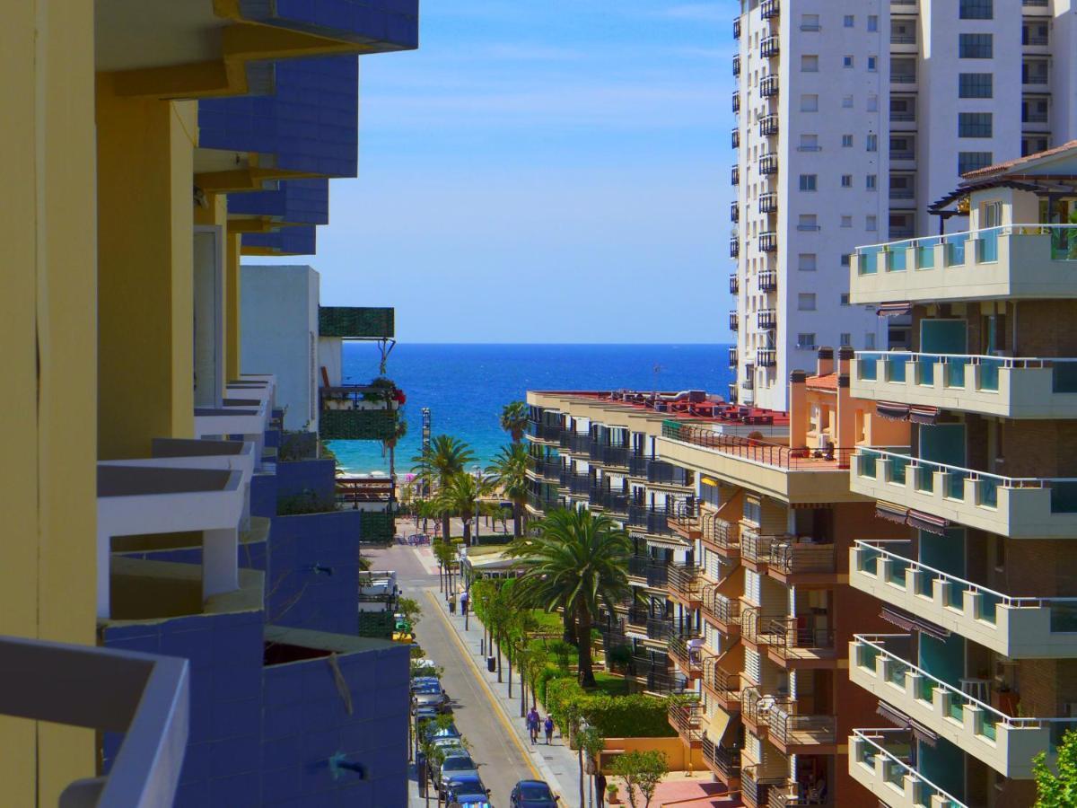 Alboran Study Apartment ซาลอว์ ภายนอก รูปภาพ
