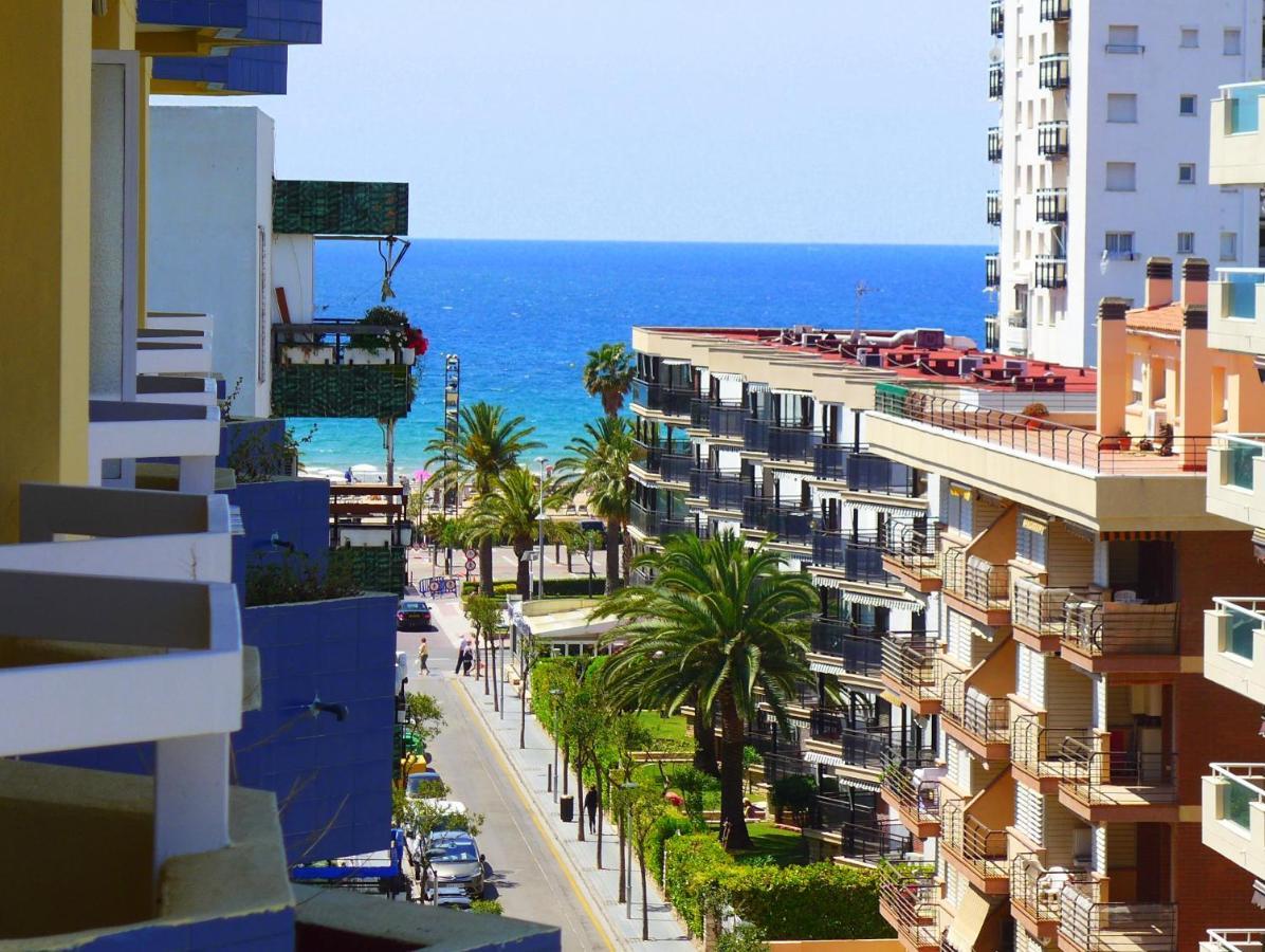 Alboran Study Apartment ซาลอว์ ภายนอก รูปภาพ